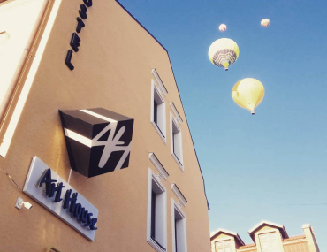Детально про ArtHouse Hostel
